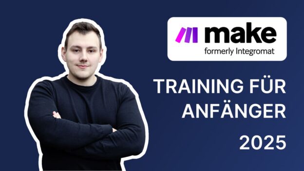 Make.com Beginner Training 2025